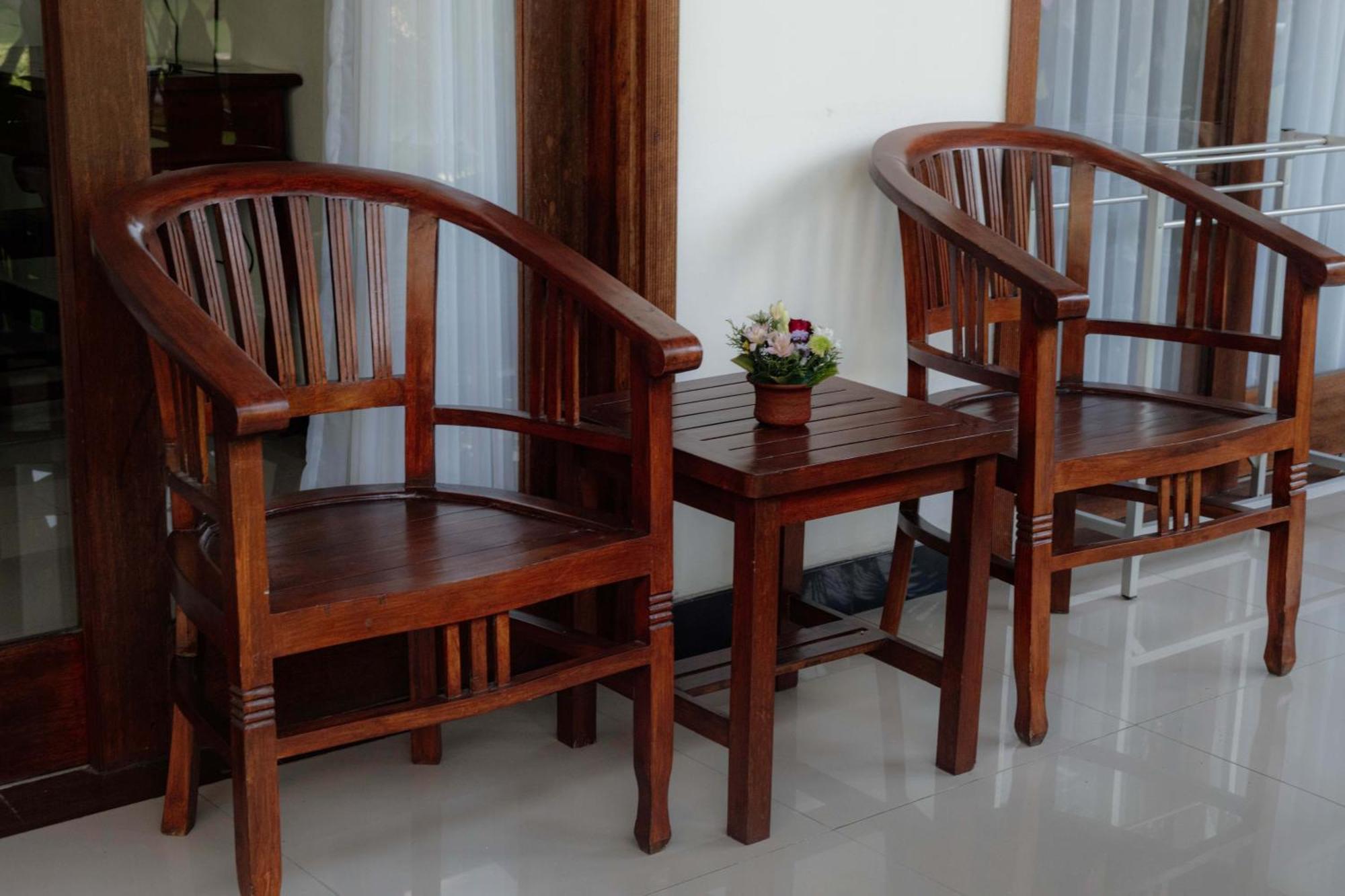 Carik Bali Guest House Canggu ภายนอก รูปภาพ