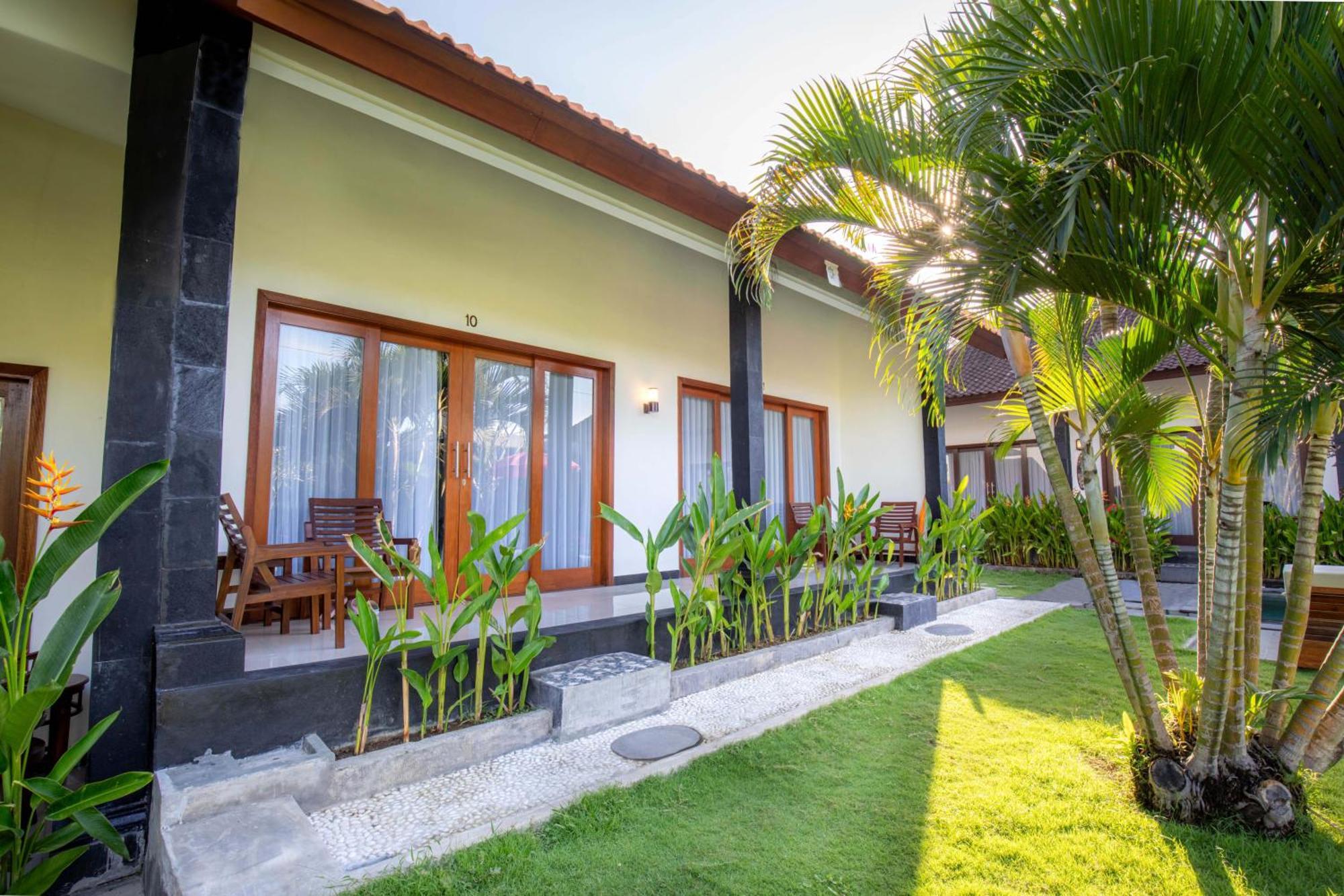 Carik Bali Guest House Canggu ภายนอก รูปภาพ